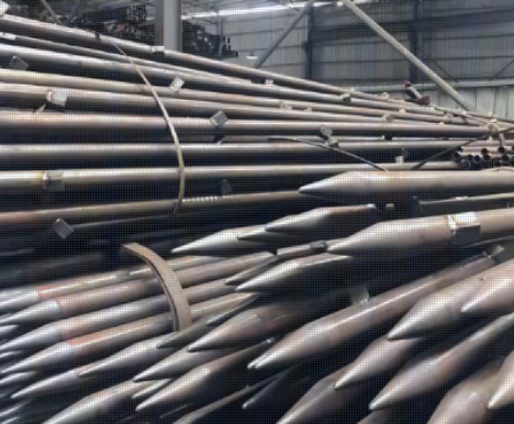 赤峰R780根管现货 铁路隧道用146*5注浆跟管